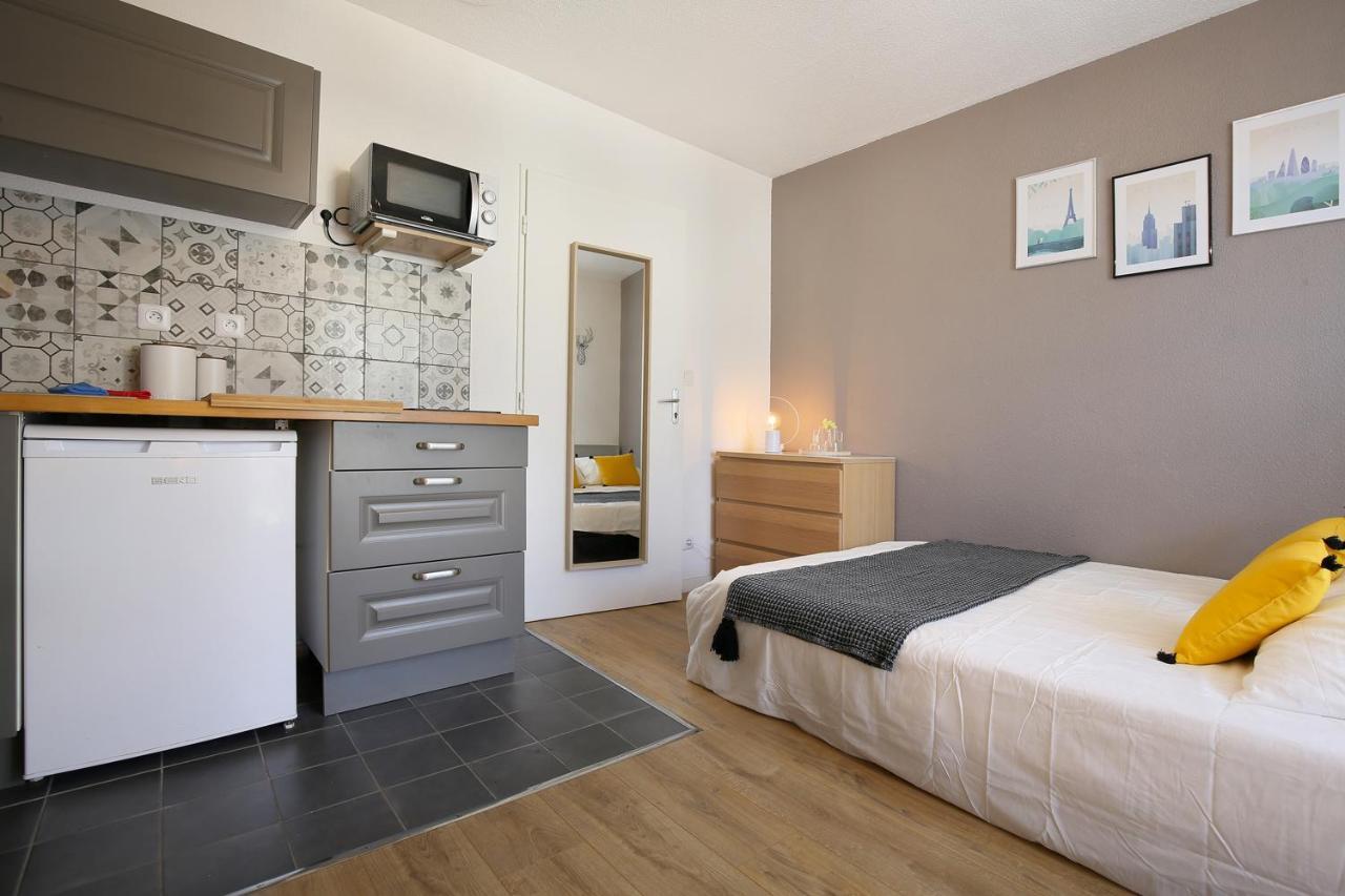 Apartamento Expat Renting - Le Sophia - Casino Barriere - Parking Toulouse