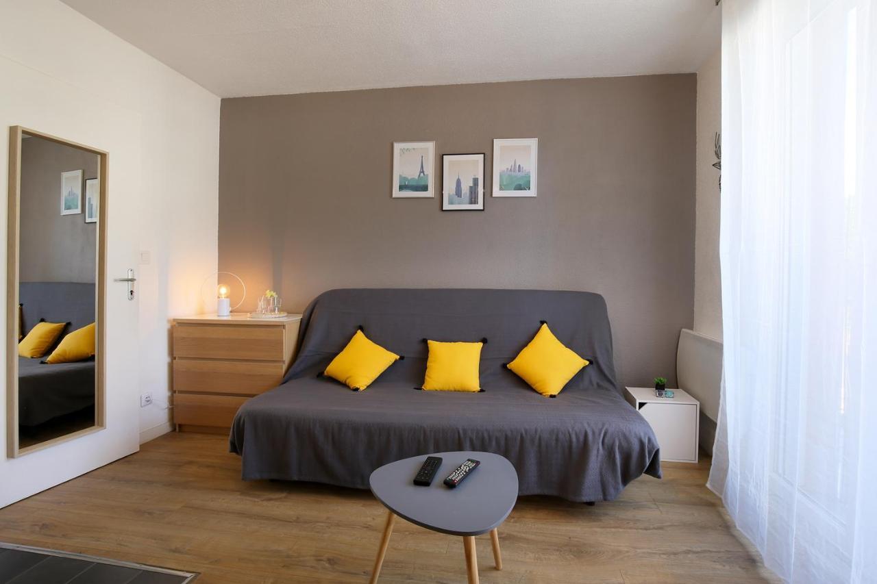 Expat Renting - Le Sophia - Casino Barriere - Parking