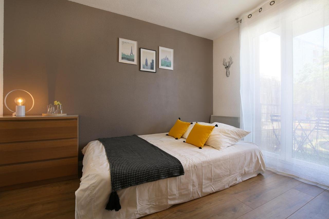 Expat Renting - Le Sophia - Casino Barriere - Parking Apartment