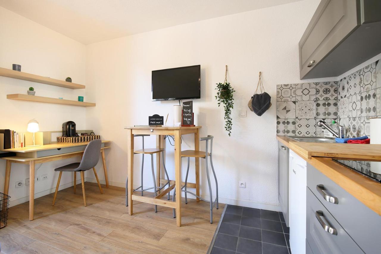 Expat Renting - Le Sophia - Casino Barriere - Parking Apartment Toulouse