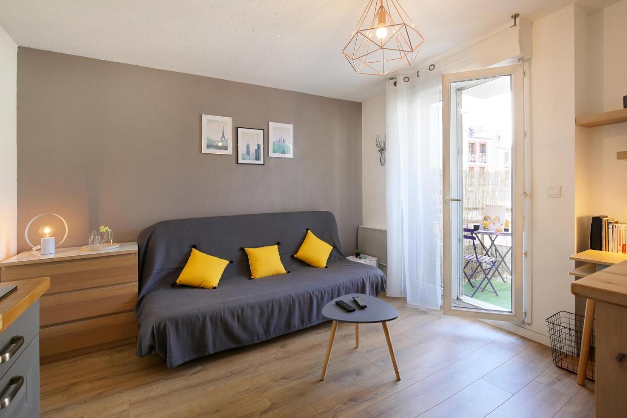 Expat Renting - Le Sophia - Casino Barriere - Parking Apartment